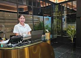 The SACHA Apart-Hotel Thonglor Sukhumvit Bangkok 3