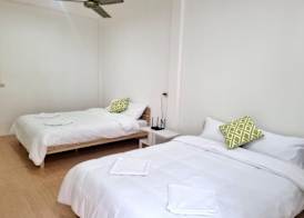 Haus Sathorn Pier 2 Cozy Bedroom City Center 4