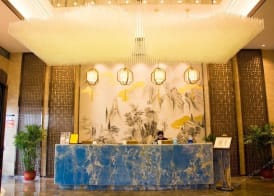 Ramada Encore by Wyndham Wuhan Caidian 3