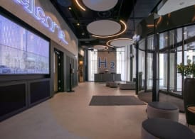 H2 Hotel Budapest 4