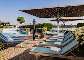 Hilton Vienna Waterfront 4