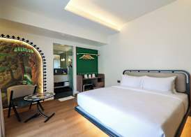 The Orchid Passaros Goa - Adults Only Resort 4