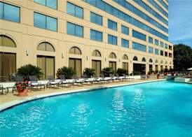 Austin Southpark Hotel 2