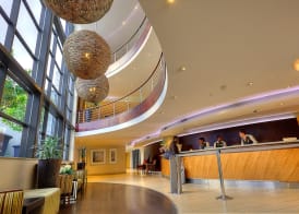 City Lodge Hotel at OR Tambo International Airport 2
