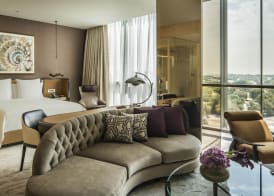 Four Seasons Hotel Dubai International Financial Centre 4