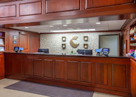 Comfort Suites Outlet Center 4
