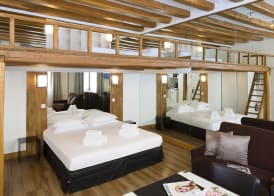 Lion d'Or Paris Suites 4