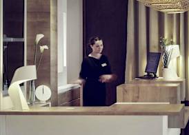 Mercure Hotel Forbach Centre de Loisirs 5