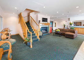 Rodeway Inn Urbana Champaign University Area 4