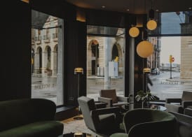 El Môderne Hotel 2