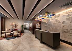 Lost Property St Pauls London, Curio Collection By Hilton 5