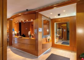 PLAZA INN Rieker Stuttgart Hauptbahnhof 5