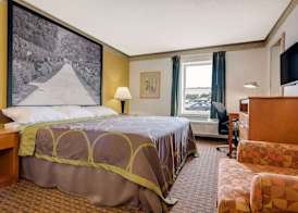 Super 8 by Wyndham Allentown 4
