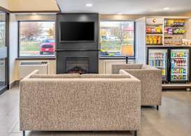 Comfort Inn Moncton East 4