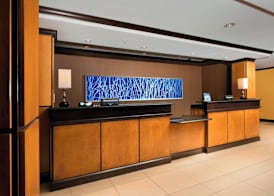 Fairfield Inn & Suites Weatherford 3