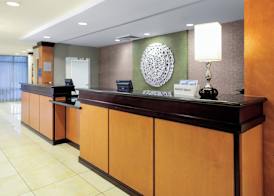 Fairfield Inn & Suites Milledgeville 3