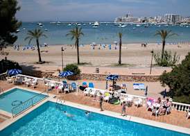Hotel - Apartmentos Ses Savines 4