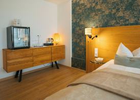 Hotel Poellners 20 min von München Hbf 4