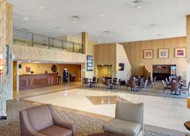 Quality Inn & Suites - Greensboro-High Point 5