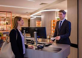 Mercure Hannover Oldenburger Allee 2