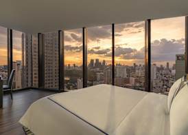 Montraj Continent Sukhumvit Bangkok 4
