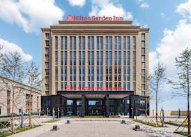 Hilton Garden Inn Tianjin Huayuan 2