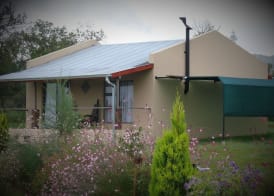 Votadini Country Cottages 2