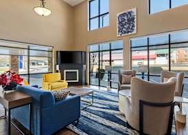 Comfort Suites Salem-Roanoke I-81 5