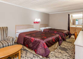 Knights Inn Farmington Hill 5