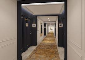 The Jordan San Gabriel, Curio Collection by Hilton 5