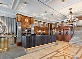 Hotel Astoria Vienna, Curio Collection by Hilton 5