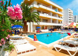 Apartamentos Green Line Bon Sol - AB Group 5