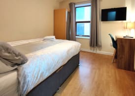 Liverpool Stays - City Centre Rooms 5