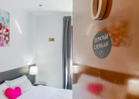 AYZ Javier Cabrini - Auto check-in property 3
