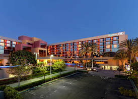 Hilton Orange County/Costa Mesa 2