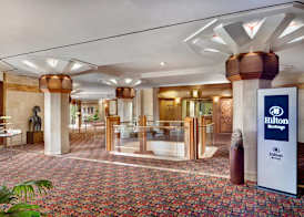 Hilton Yaounde 5