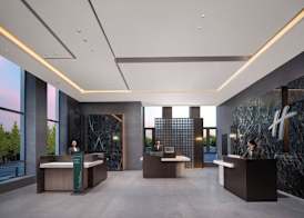 Holiday Inn Beijing Daxing Centre by IHG 2