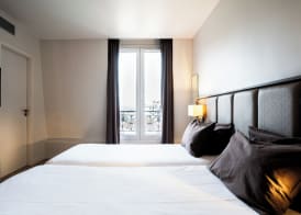 Hotel de Flore - Montmartre 2