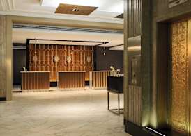 Renaissance Cincinnati Downtown Hotel 3