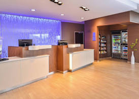 Fairfield Inn & Suites by Marriott Warrensburg 2