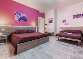 ORCHIDEA HOUSE FIUMICINO two 5