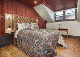 Bonnie Hotel - Smart Boutique ApartHotel - Haymarket Edinburgh 5