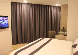 NU Hotel @ KL Sentral 5
