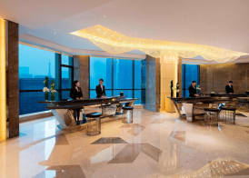 JW Marriott Hotel Chengdu 5