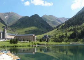 Apartaments Vall de Núria 5