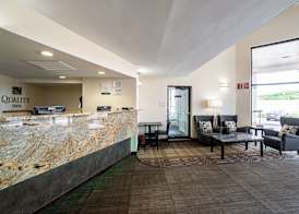 Quality Inn Near Six Flags St. Louis 3