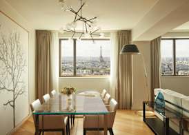 Hyatt Regency Paris Etoile 4