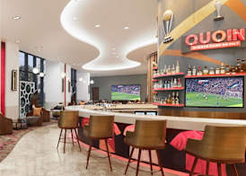 Novotel New Delhi Aerocity 4