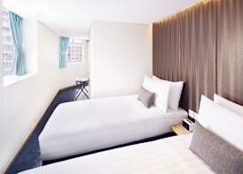 Hotel 108, Hong Kong 2