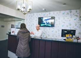Cwrt Bleddyn Hotel & Spa 3